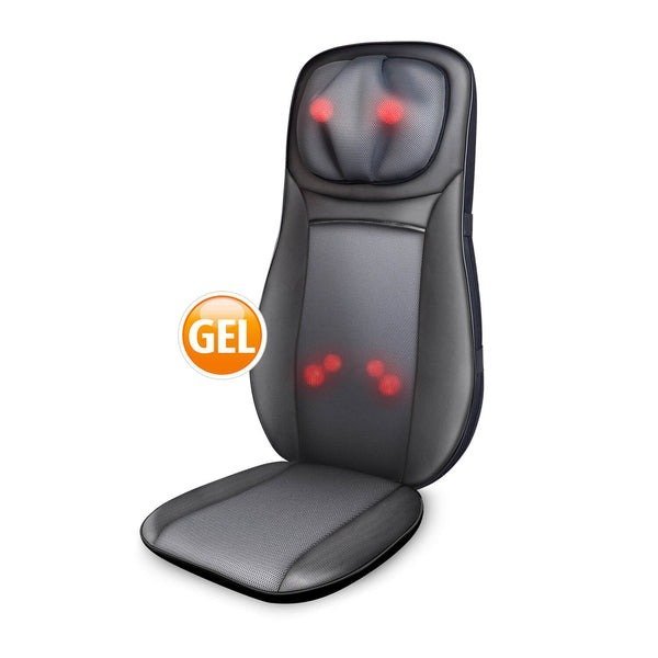 Coussin de chaise de massage (nœuds de gel)