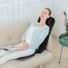 Coussin de chaise de massage