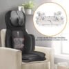 Coussin de chaise de massage