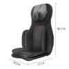 Coussin de massage pour tout le corps