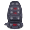 Coussin de siège de massage du dos
