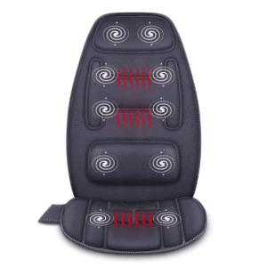 Coussin de siège de massage du dos