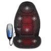 Coussin de siège de massage en mousse