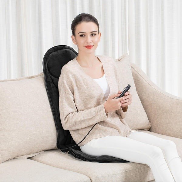 Coussin de siège de massage en mousse