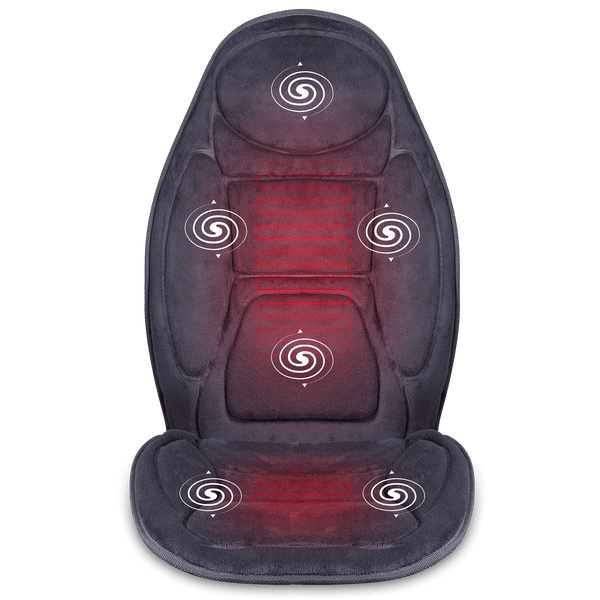 Coussin de siège de massage vibrant