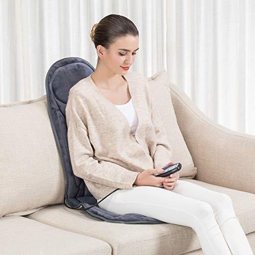 Coussin de siège de massage vibrant