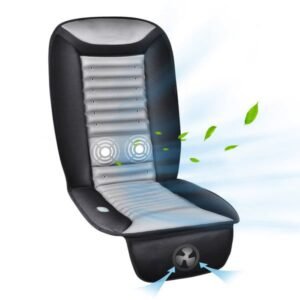 Coussin de siège de voiture avec massage