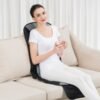 Coussin de siège de voiture avec massage