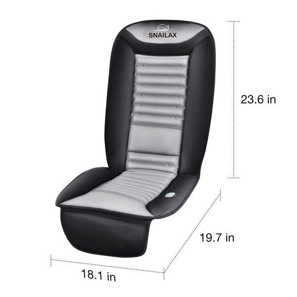 Coussin de siège de voiture avec massage