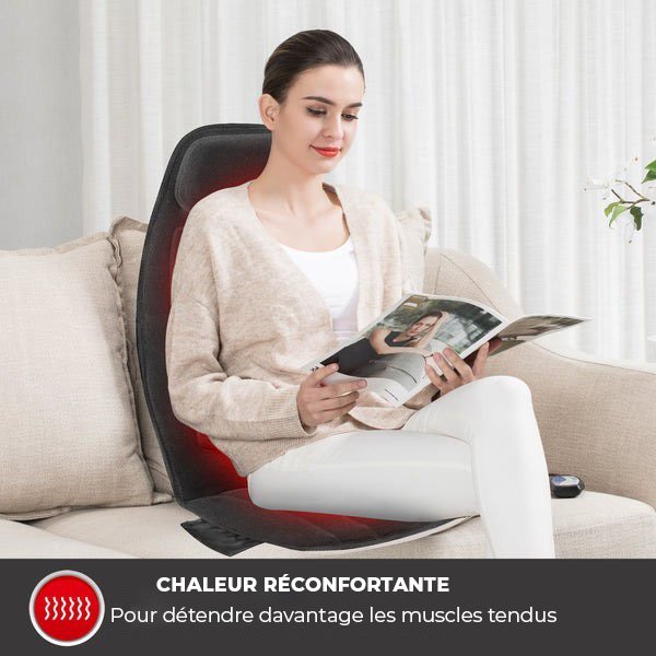 Coussin de soutien supplémentaire en mousse