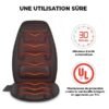 Coussin de soutien supplémentaire en mousse