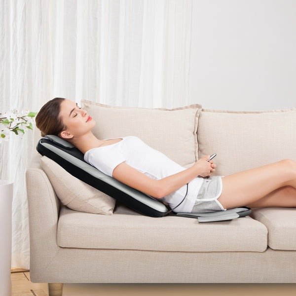Massage du dos avec contrôle intelligent