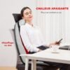 Massage du dos avec contrôle intelligent