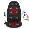 Masseur de dos à vibrations avec chaleur