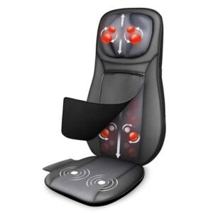 Masseur pour le cou et le dos avec chaleur