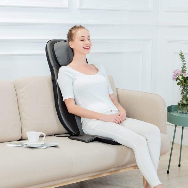 Masseur pour le cou et le dos avec chaleur