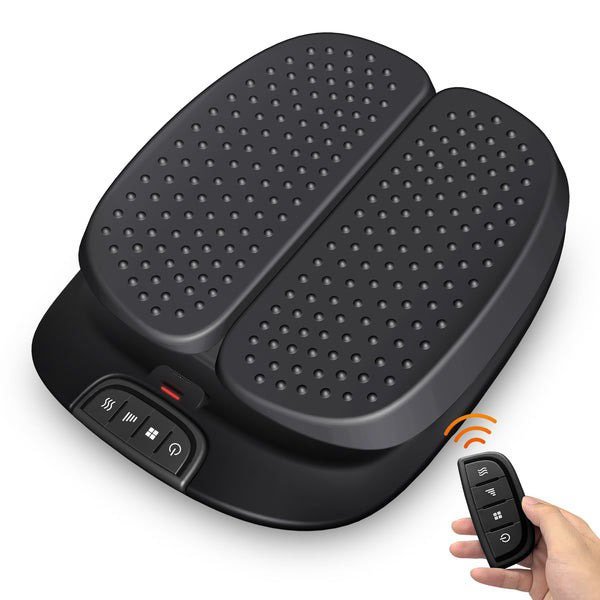 Appareil de massage de pieds & télécommande