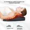 Appareil de massage du bas du dos