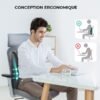 Appareil de massage du bas du dos