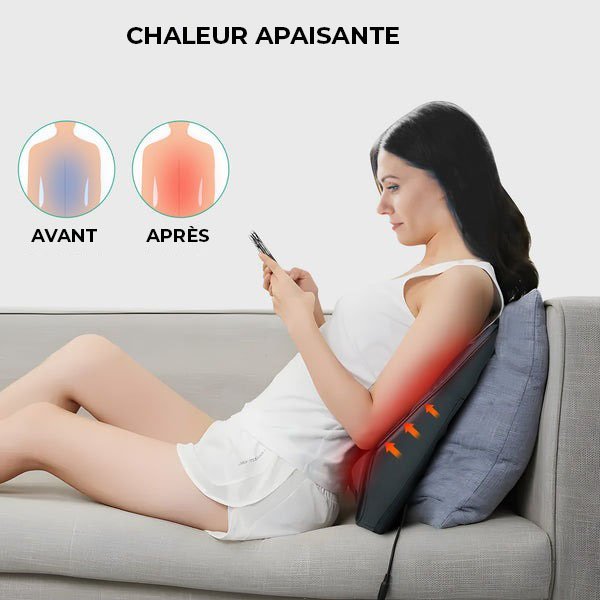 Appareil de massage du bas du dos