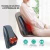 Appareil de massage du bas du dos