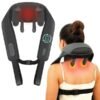 Appareil de massage du cou et du dos