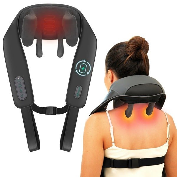 Appareil de massage du cou et du dos