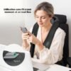 Appareil de massage du cou et du dos