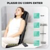 Appareil de massage du dos