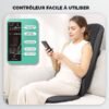 Appareil de massage du dos