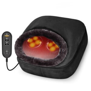 Appareil de massage pour les pieds & le dos