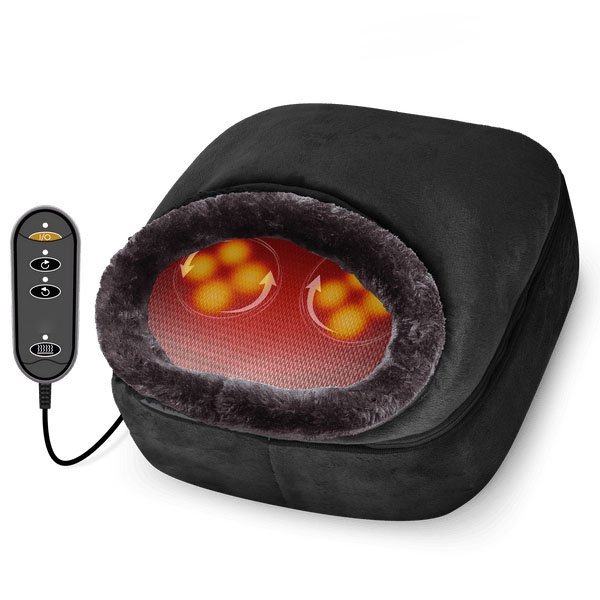 Appareil de massage pour les pieds & le dos