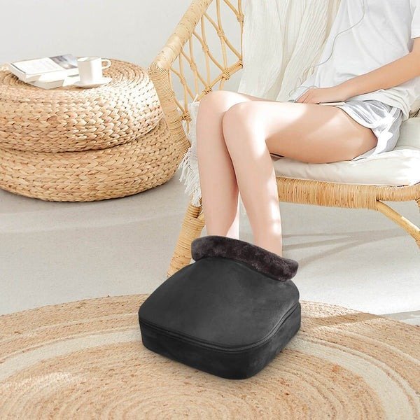 Appareil de massage pour les pieds & le dos