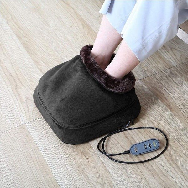 Appareil de massage pour les pieds & le dos