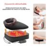 Appareil de massage pour les pieds & le dos