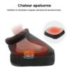 Appareil de massage pour les pieds & le dos