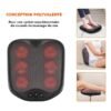 Appareil de massage pour les pieds