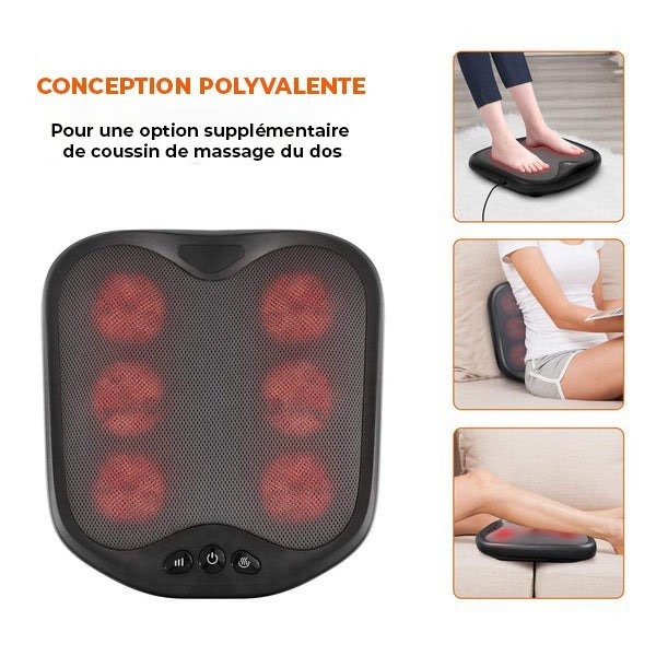 Appareil de massage pour les pieds