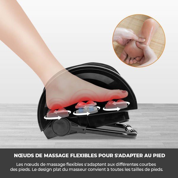 Appareil de massage pour pieds et jambes