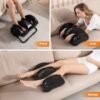 Appareil de massage pour pieds et jambes