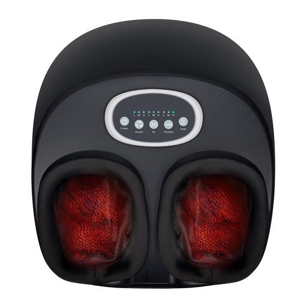 Appareil de massage Shiatsu pour les pieds