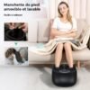Appareil de massage Shiatsu pour les pieds