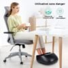 Appareil de massage Shiatsu pour les pieds