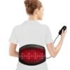 Ceinture de massage pour les maux de dos