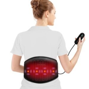 Ceinture de massage pour les maux de dos