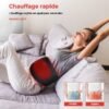 Ceinture de massage pour les maux de dos