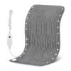 Chauffe-pieds et coussin chauffant 2 en 1