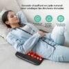 Coussin chauffant pour douleurs du dos
