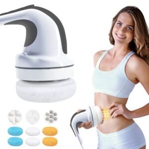 Massage corporel anti-graisse portatif