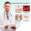 Massage corporel anti-graisse portatif